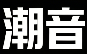 潮音音乐集团logo